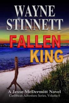 Fallen King: A Jesse McDermitt Novel (Caribbean Adventure Series Book 6) Read online