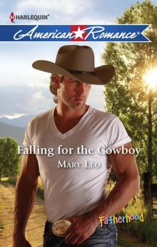 Falling for the Cowboy Read online