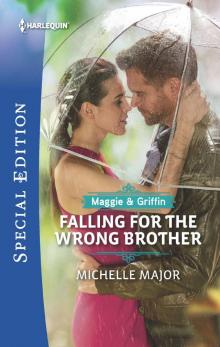 Falling for the Wrong Brother Read online