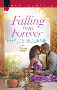 Falling into Forever (Wintersage Weddings Book 1) Read online