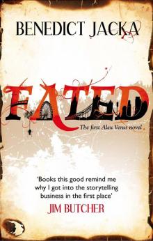 Fated: An Alex Verus Novel Read online