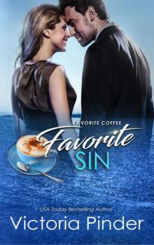 Favorite Coffee, Favorite Sin (The Marshall Family Saga Book 3) Read online