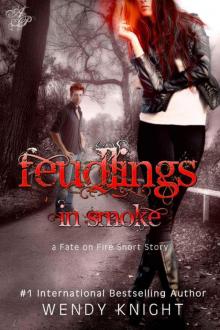 Feudlings In Smoke (Fate On Fire Short Story) Read online