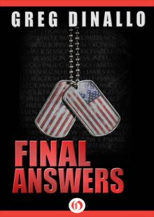Final Answers Read online
