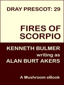 Fires of Scorpio [Dray Prescot #29] Read online