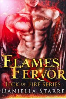 Flames & Fervor (Clashing Claws Book 1) Read online