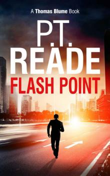 FLASH POINT (Thomas Blume Book 6)