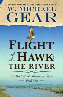 Flight of the Hawk: The River Read online