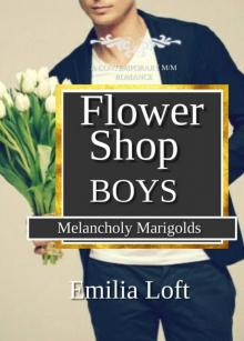 Flowershop Boys: Melancholy Marigolds: A Contemporary M/M Romance Read online