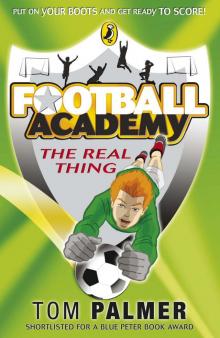 Football Academy: the Real Thing Read online