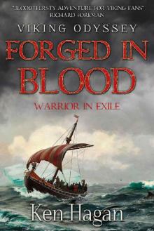Forged in Blood Read online