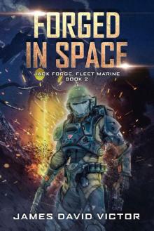 Forged in Space Read online