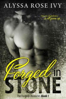 Forged in Stone Read online
