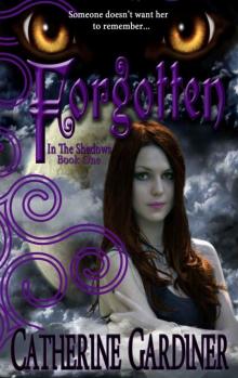 Forgotten (In The Shadows, Book One) Read online