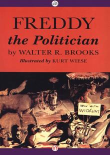 Freddy the Politician Read online