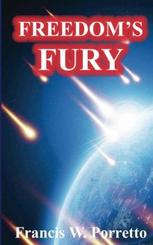 Freedom's Fury (Spooner Federation Saga Book 3) Read online