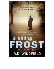 Frost 6 - A Killing Frost Read online