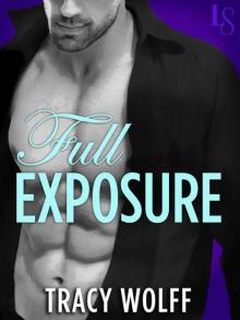 Full Exposure: A Loveswept Contemporary Erotic Romance Read online