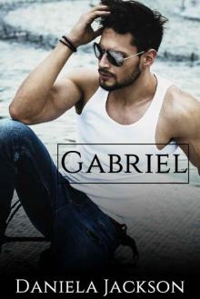 Gabriel_Salvation Ghosts MC Read online