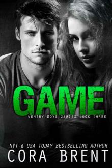 Game (Gentry Boys #3) Read online
