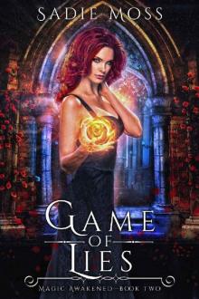 Game of Lies Read online