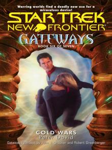 Gateways #6: Cold Wars Read online