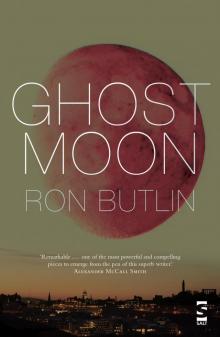 Ghost Moon Read online