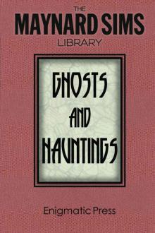Ghosts and Hauntings Read online