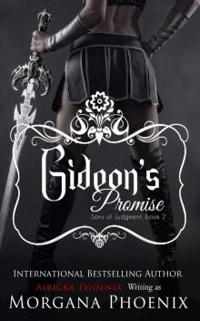 Gideon's Promise (Sons of Judgment Book 2)