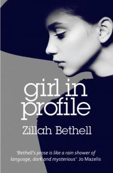 Girl in Profile Read online