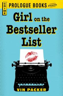 Girl on the Best Seller List Read online