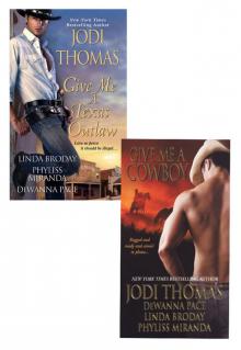 Give Me A Texas Outlaw Bundle with Give Me A Cowboy