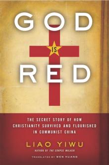 God Is Red Read online