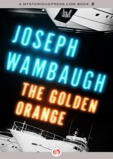 Golden Orange Read online