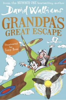 Grandpa's Great Escape Read online
