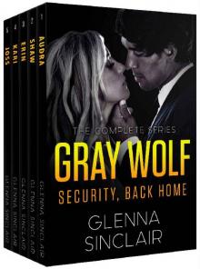 Gray Wolf Security: Back Home Read online