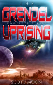 Grendel Uprising: The Complete Series Read online