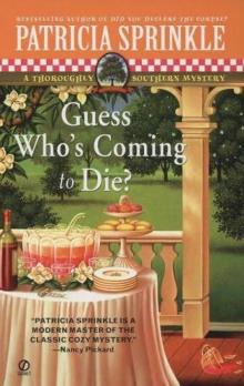 Guess Who's Coming to Die? Read online