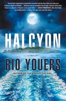 Halcyon Read online