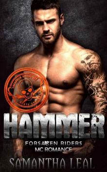 HAMMER (Forsaken Riders MC Romance Book 16) Read online