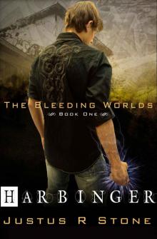 Harbinger (The Bleeding Worlds) Read online