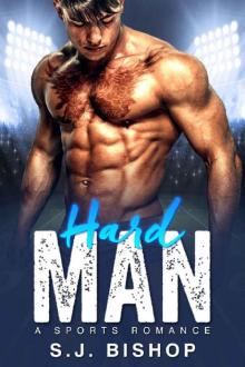 Hard Man: A Secret Baby Sports Romance (Bad Ballers Book 1) Read online