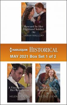 Harlequin Historical May 2021--Box Set 1 of 2 Read online