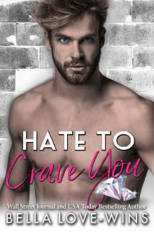 Hate to Crave You Read online