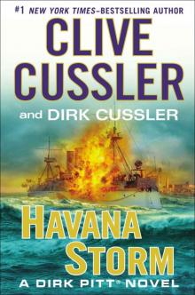 Havana Storm (Dirk Pitt Adventure)