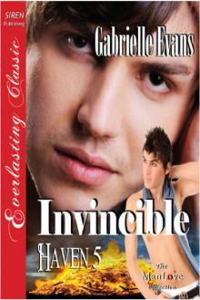 Haven 5: Invincible Read online