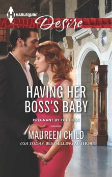 Having Her Boss's Baby Read online