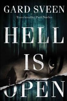 Hell Is Open (Tommy Bergmann Series Book 2)