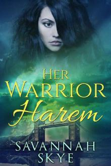 Her Warrior Harem Read online