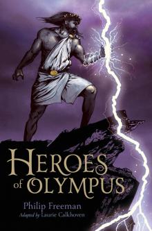 Heroes of Olympus Read online